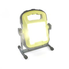 Portable LED Emergency Work Lights Outdoor Waterproof Flood Lights for Camping Car Repairing Hiking