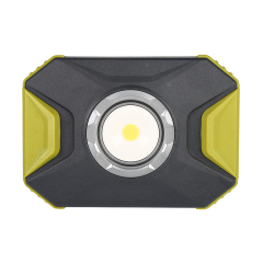 Portable flood light cob rechargeable led work light magnetic working light