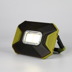LED 1500 Lumens Rechargeable Work Light For Car Repair, Camping & Job Site Lighting
