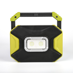 USB Rechargeable 2000 lumen Adjustable LED Work Lights