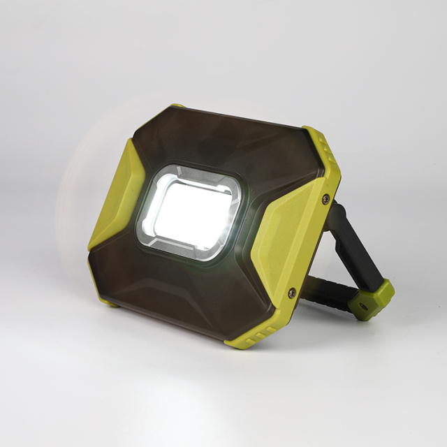 USB Rechargeable 2000 lumen Adjustable LED Work Lights