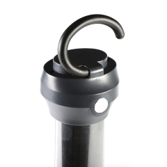 Multifunction waterproof Tripod Work Light Magnetic Tripod with  hanging hook