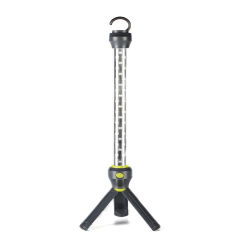 Multifunction waterproof Tripod Work Light Magnetic Tripod with  hanging hook