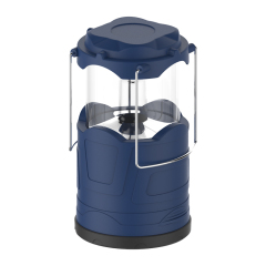 Outdoor portable stretching camping lights lantern ABS multi-function emergency light