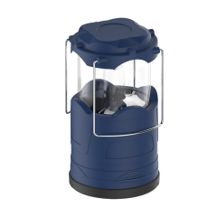 Outdoor portable stretching camping lights lantern ABS multi-function emergency light