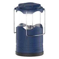 Outdoor portable stretching camping lights lantern ABS multi-function emergency light