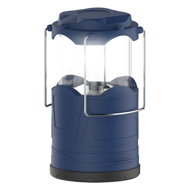 Outdoor portable stretching camping lights lantern ABS multi-function emergency light