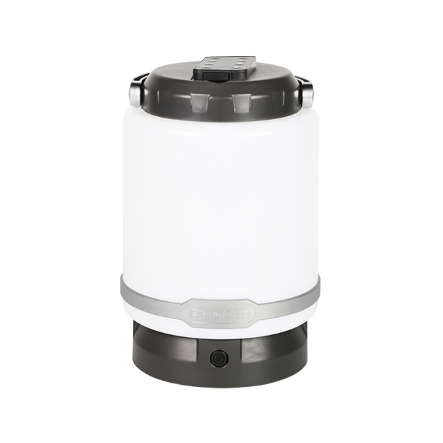 USB rechargeable outdoor led camping lantern lamp back yard camping light with remote
