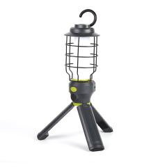 800 lumen tripod lantern hanging led camping lights rechargeable outdoor flashlight