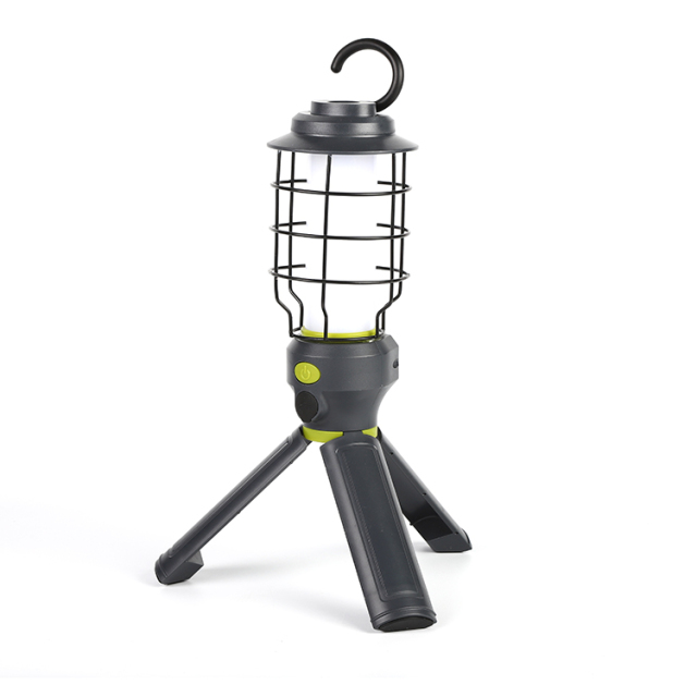 800 lumen tripod lantern hanging led camping lights rechargeable outdoor flashlight