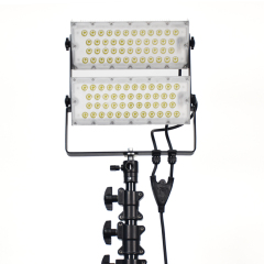 Led Portable Emergency Lighting System Tower Type With Battery Bank Mobile Led Solar Light Tower