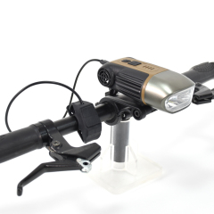Rechargeable 700 Lumen Bicycle lamp