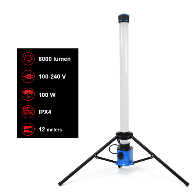 360° WORK LIGHT
