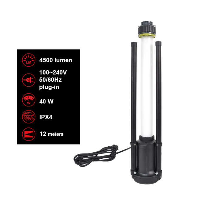 360° WORK LIGHT
