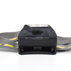 3AAA / Li-ion 350 lumen Head lamp