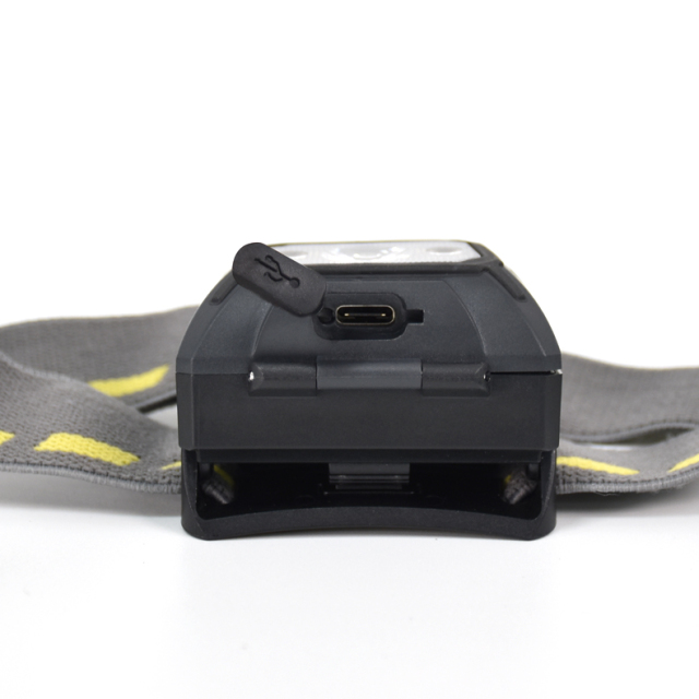 3AAA / Li-ion 350 lumen Head lamp