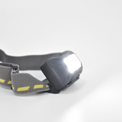 3AAA / Li-ion 350 lumen Head lamp