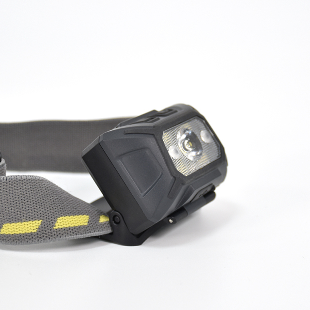 3AAA / Li-ion 350 lumen Head lamp