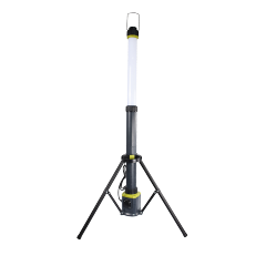 Construction 4500 Lumen 40w Ip54  Emergency Lighting Telescopic Area Work Light Led Tripod Lights
