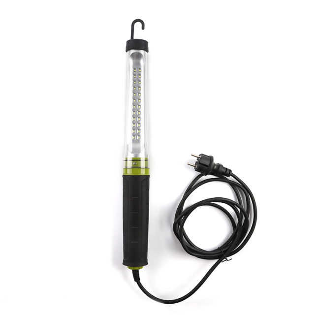 Portable Hand 20w Hi-efficiency SMD1600 Lumen Usb Rechargeable Led Work Lamp Work Lights With Retractable Hanging Hook