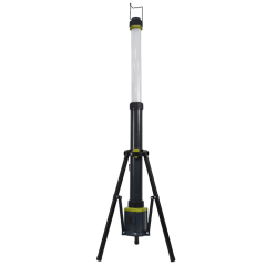 Rechargeable Tripod Stand Area Light With Dimmer 360° Work Light
