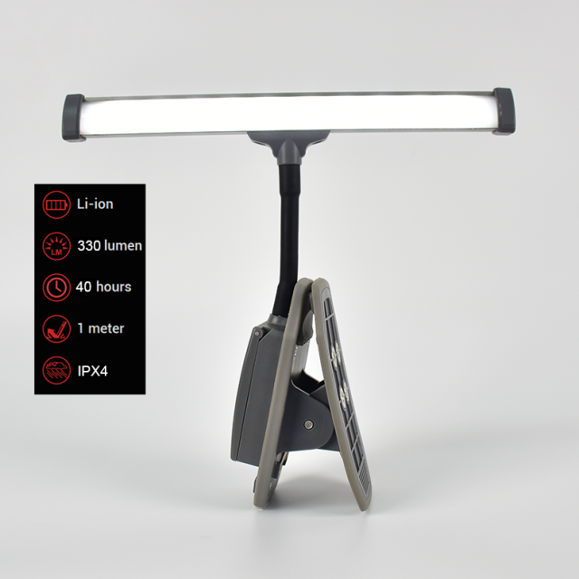 8406 BBQ Stove Light