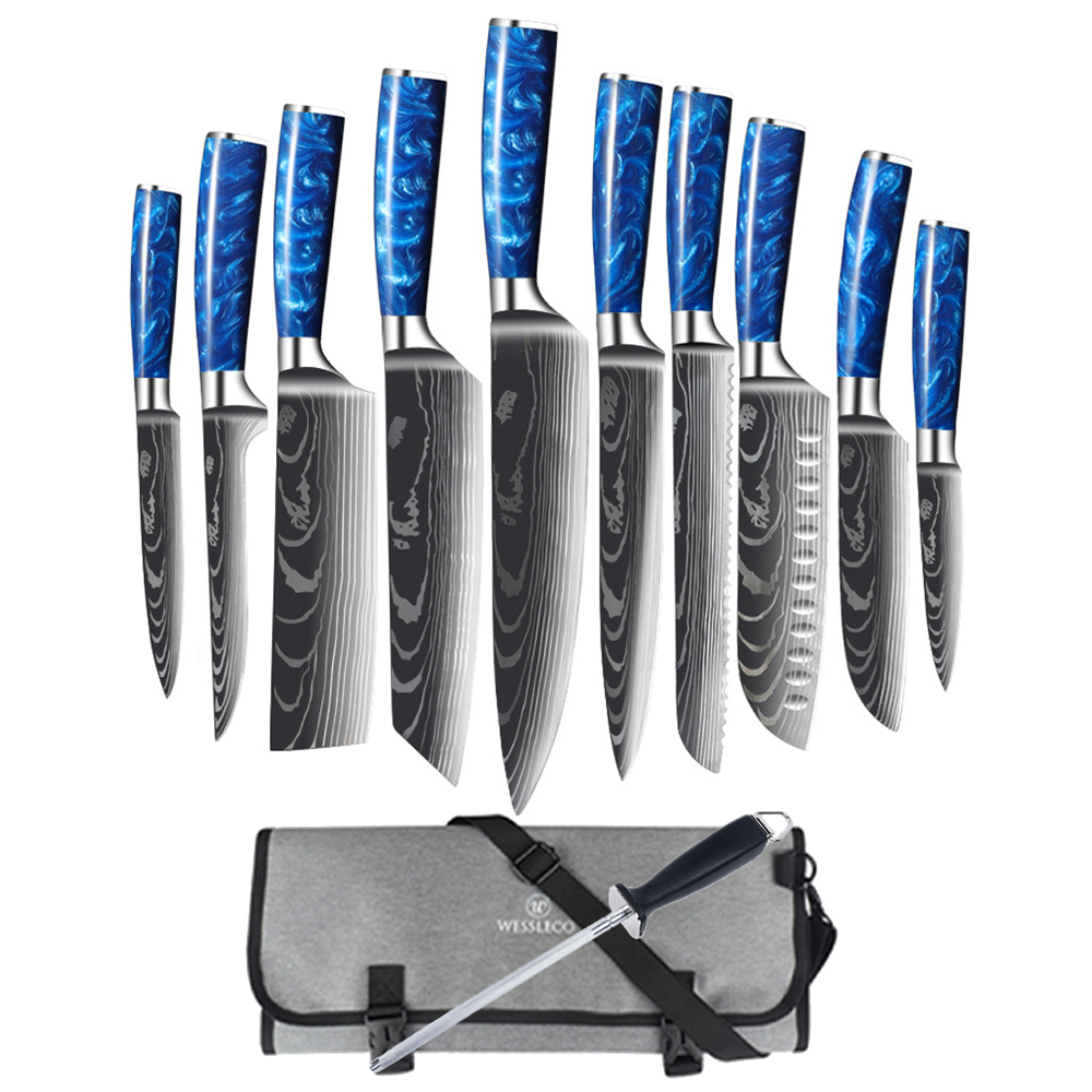 Japanese Knife Sets