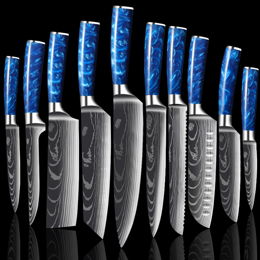 Japanese Knife Sets