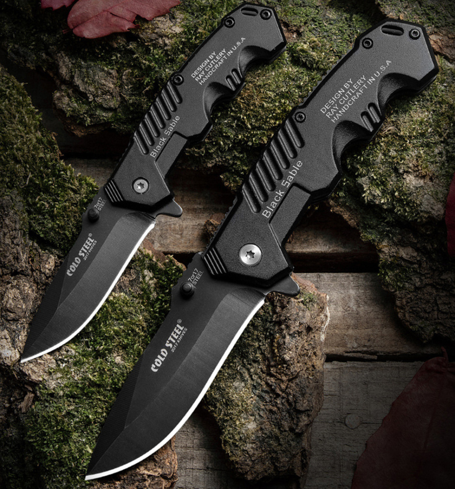 SMKD036 Lionwolves Spring Assisted Opening Outdoor Folding Knife Survival Tactical Knife Hunting Knife Pocket Knives