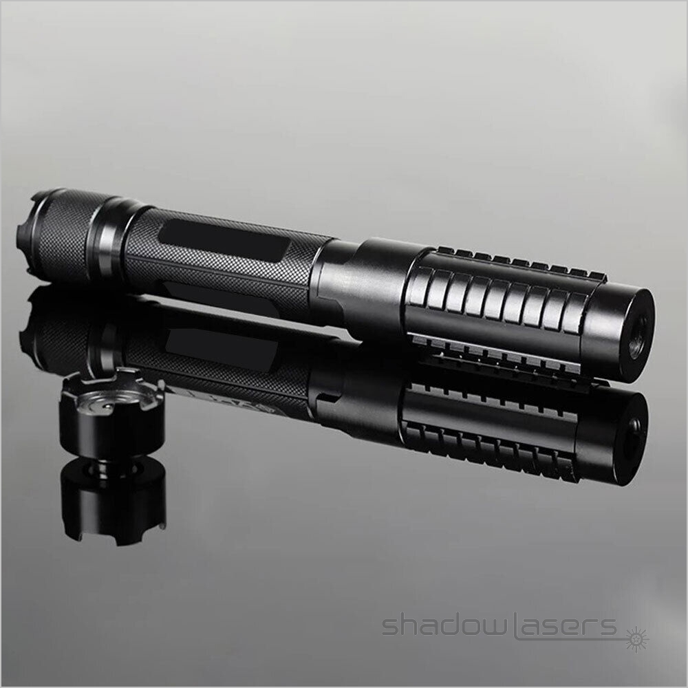 IRX6-808nm 980nm Adjustable Focus Infrared Laser Pointer 1000MW