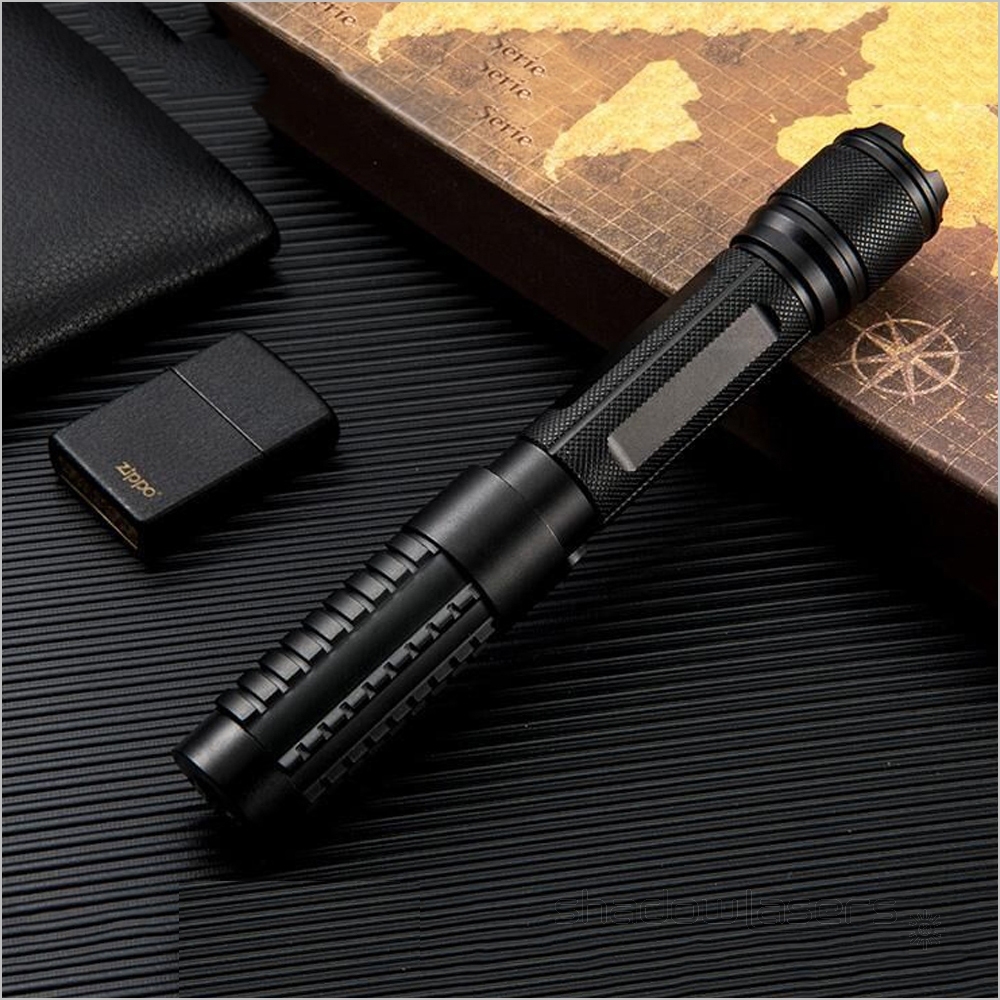 IRX6-808nm 980nm Adjustable Focus Infrared Laser Pointer 1000MW