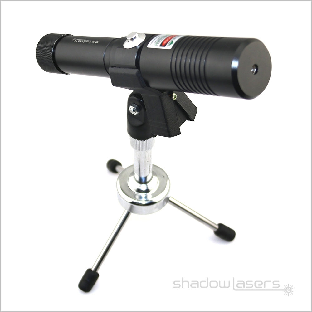 GX1-S-532nm Adjustable Focus Green Laser Pointer 100MW-200MW