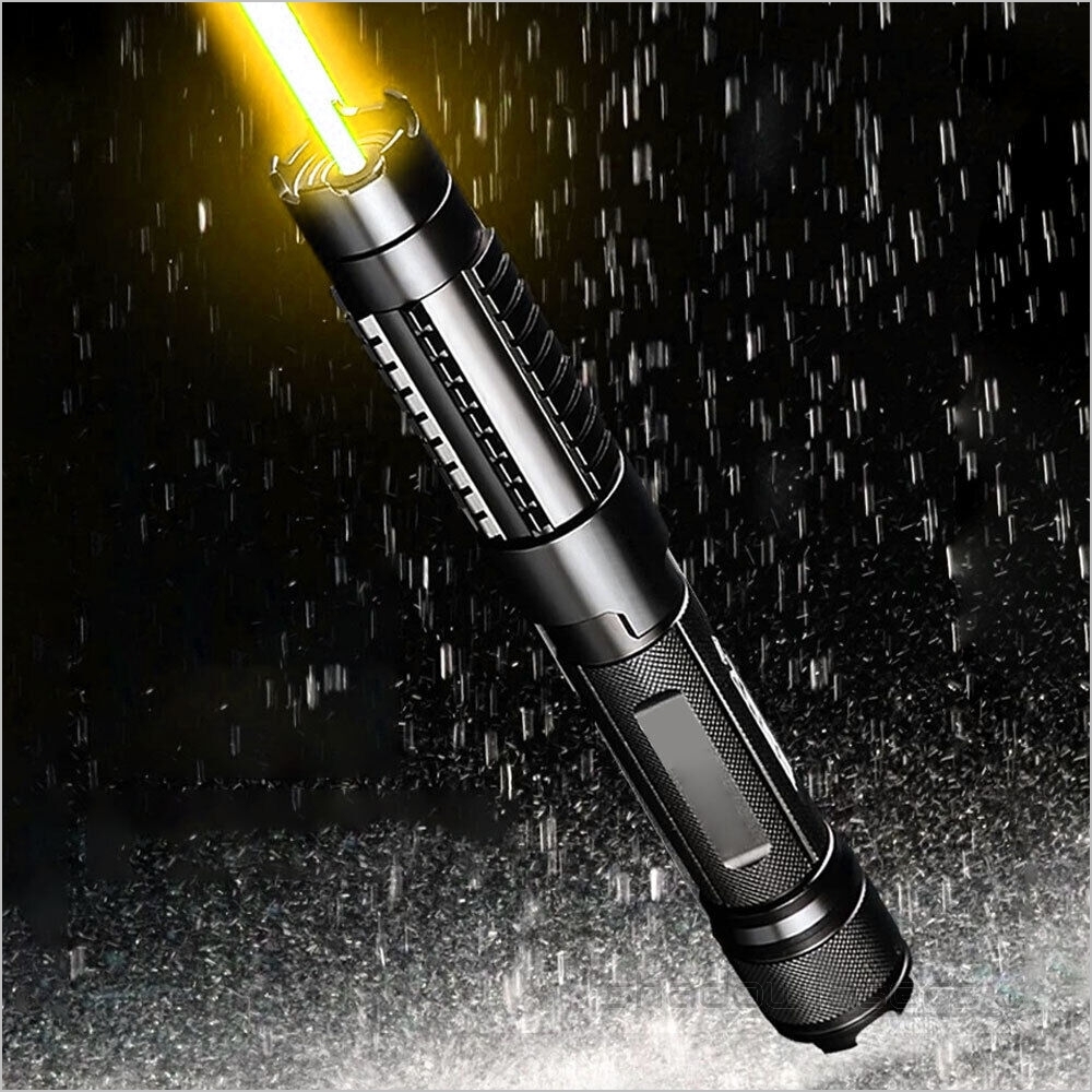 "PHANTOM" YX6 593nm Yellow Laser Pointer 10MW