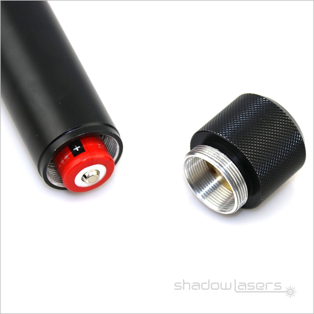 GX1-520nm Adjustable Focus Burning Green Laser Pointer 100MW-1000MW