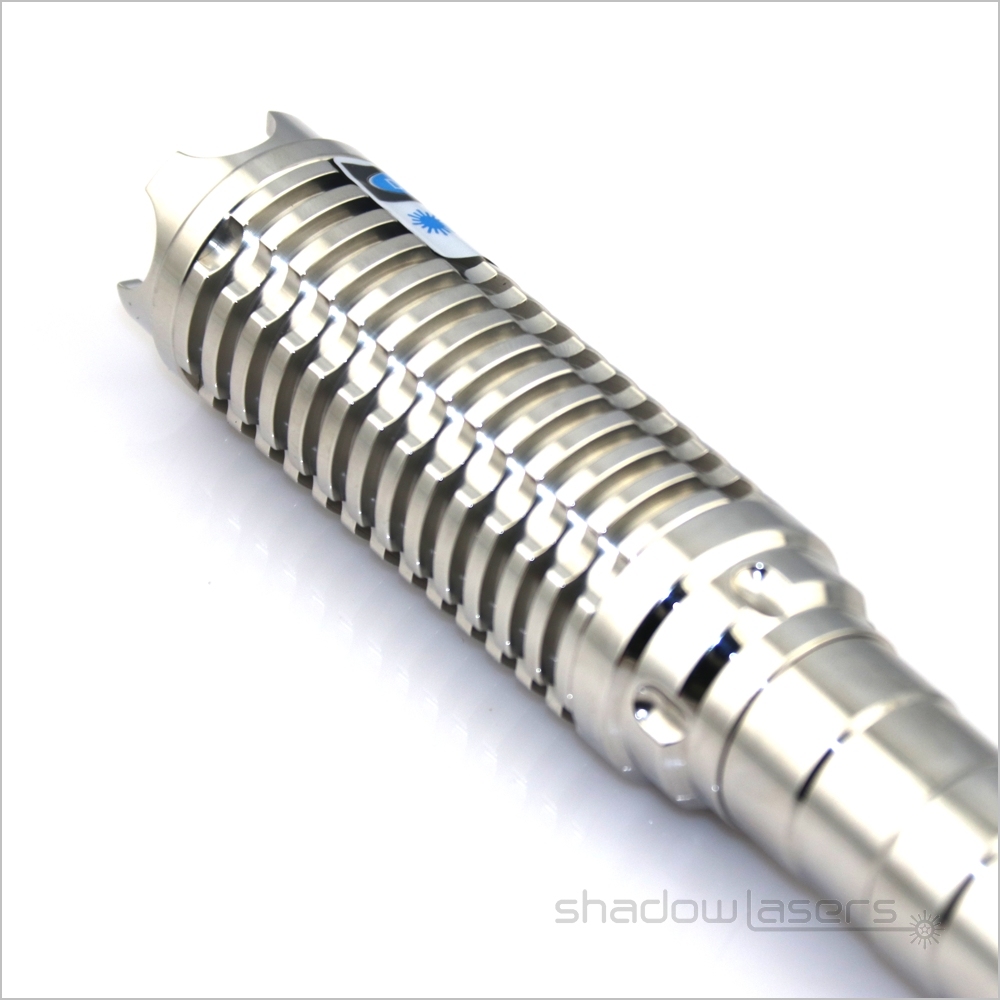 GX9-S-520nm Adjustable Focus Green Laser Pointer 100MW