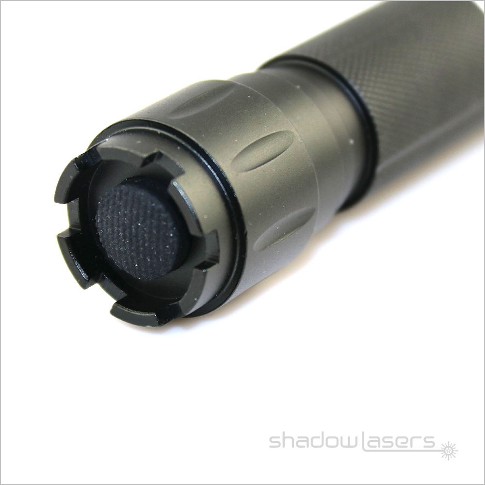 GQ6-520nm THOR M II Adjustable Focus Burning Green Laser Pointer 300MW-500MW