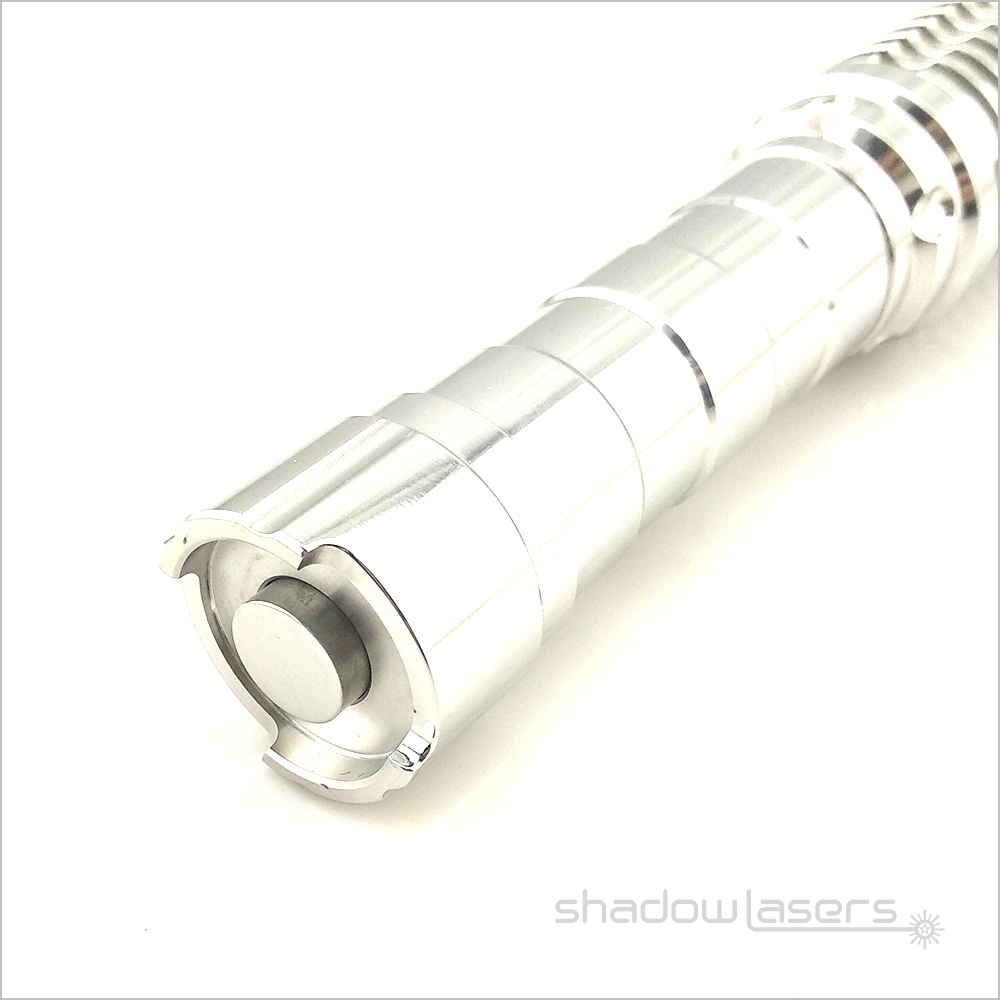 GX9-S-520nm Adjustable Focus Green Laser Pointer 100MW