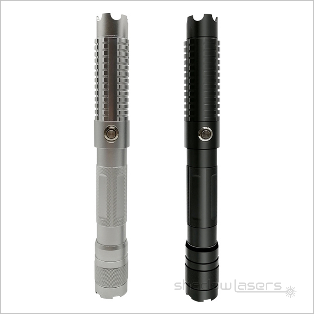 BX8 450nm SUPER POWER  Adjustable Focus Burning Blue Laser Pointer With 3 Switch Model 1000MW-7000MW