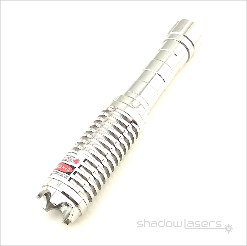 GX9-S-520nm Adjustable Focus Green Laser Pointer 100MW