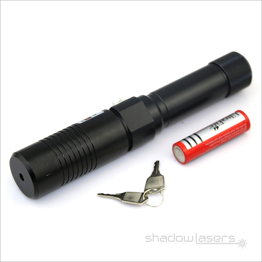 IRX1-S-808nm 980nm Adjustable Focus Infrared Laser Pointer 1000MW