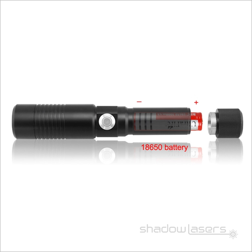 IRX1-S-808nm 980nm Adjustable Focus Infrared Laser Pointer 1000MW