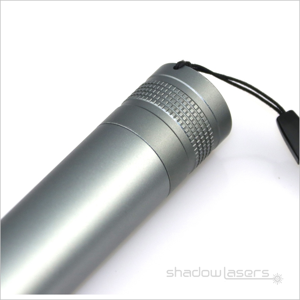 GX4-520nm Adjustable Focus Burning Green Laser Pointer 300MW-500MW
