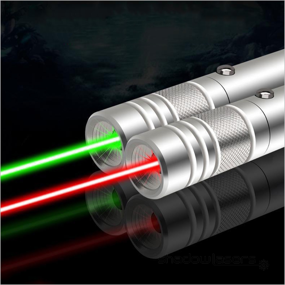 RU6-650nm USB Fixed Focus Red Laser Pointer 100MW