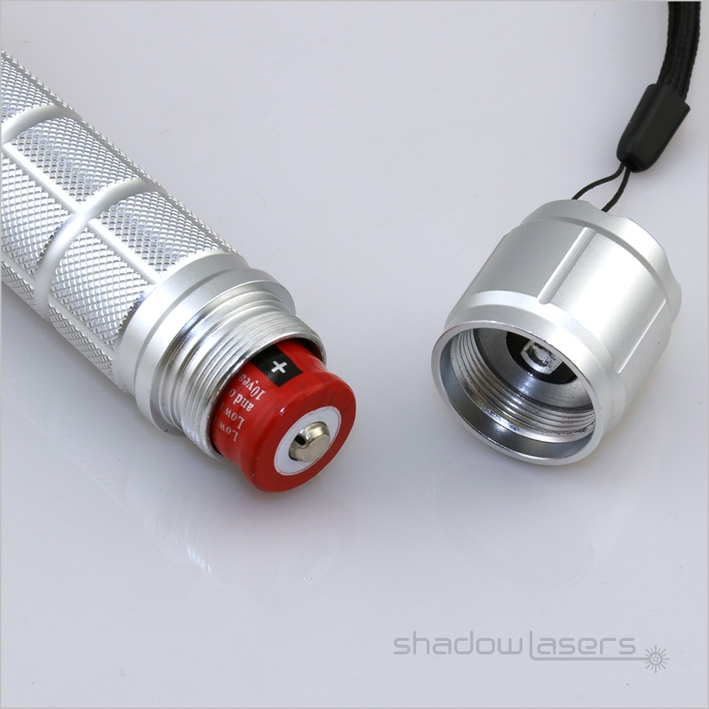 OQ9-561nm Adjustable Focus Orange Laser Pointer 10MW-30MW