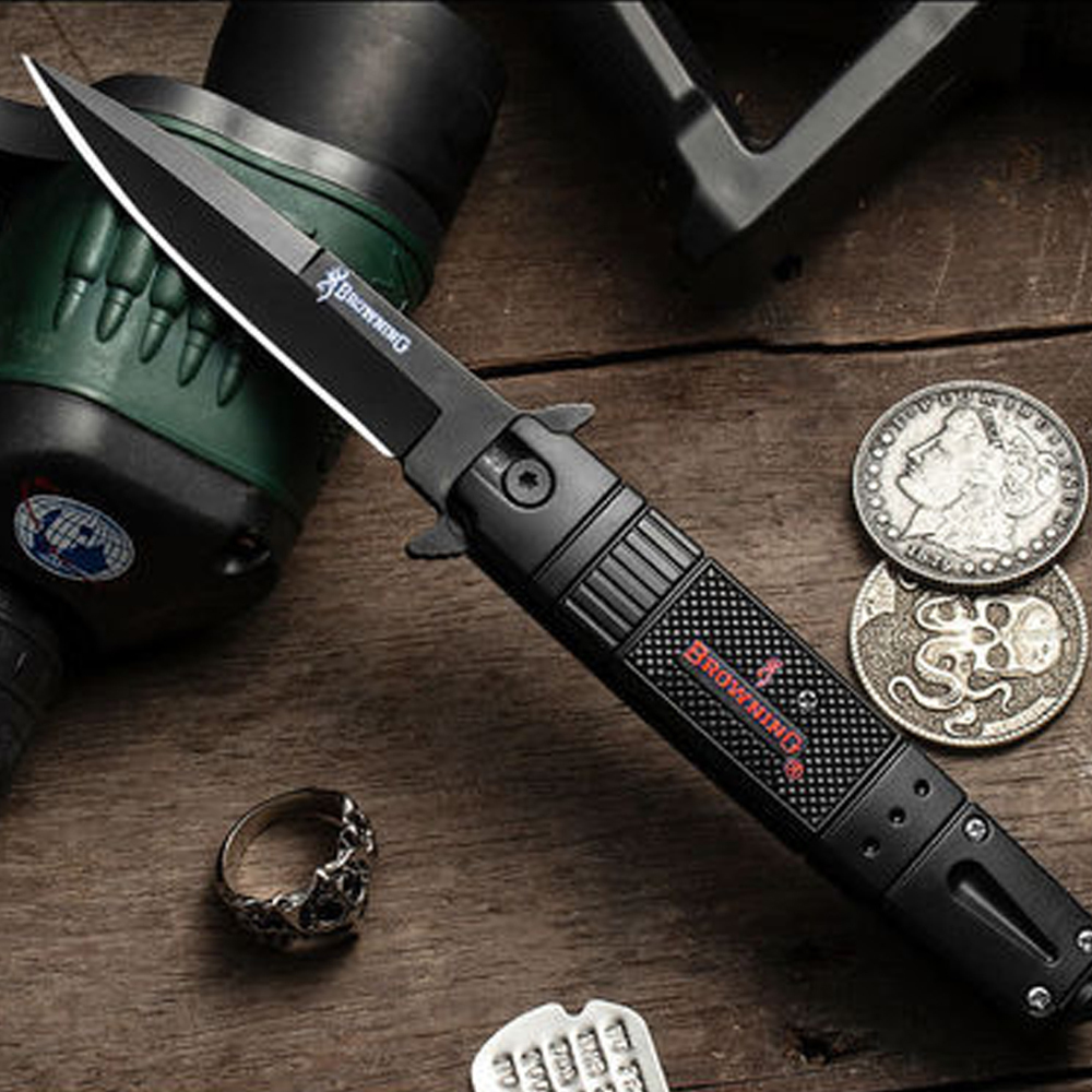 SMKD261 Browning Folding Knife