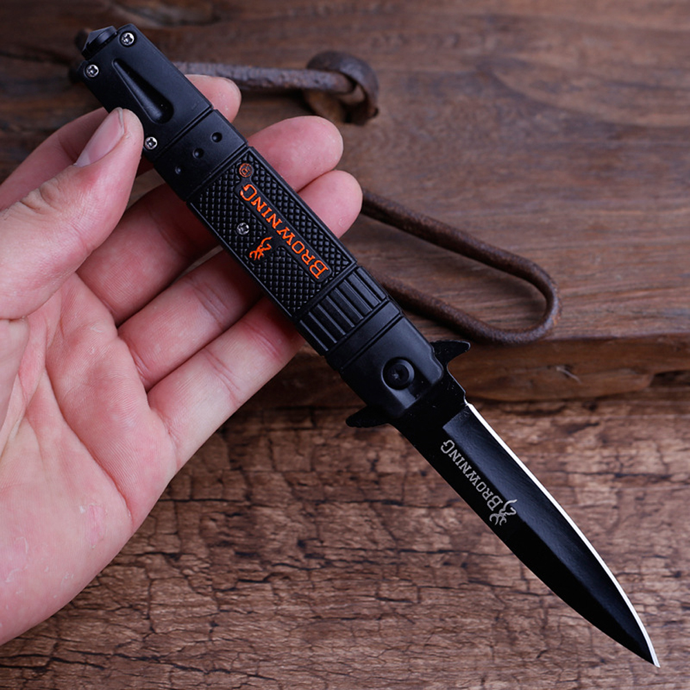 SMKD261 Browning Folding Knife
