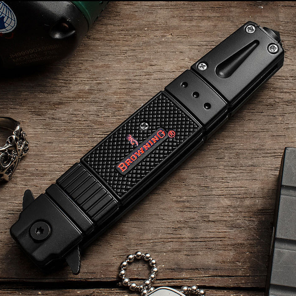 SMKD261 Browning Folding Knife