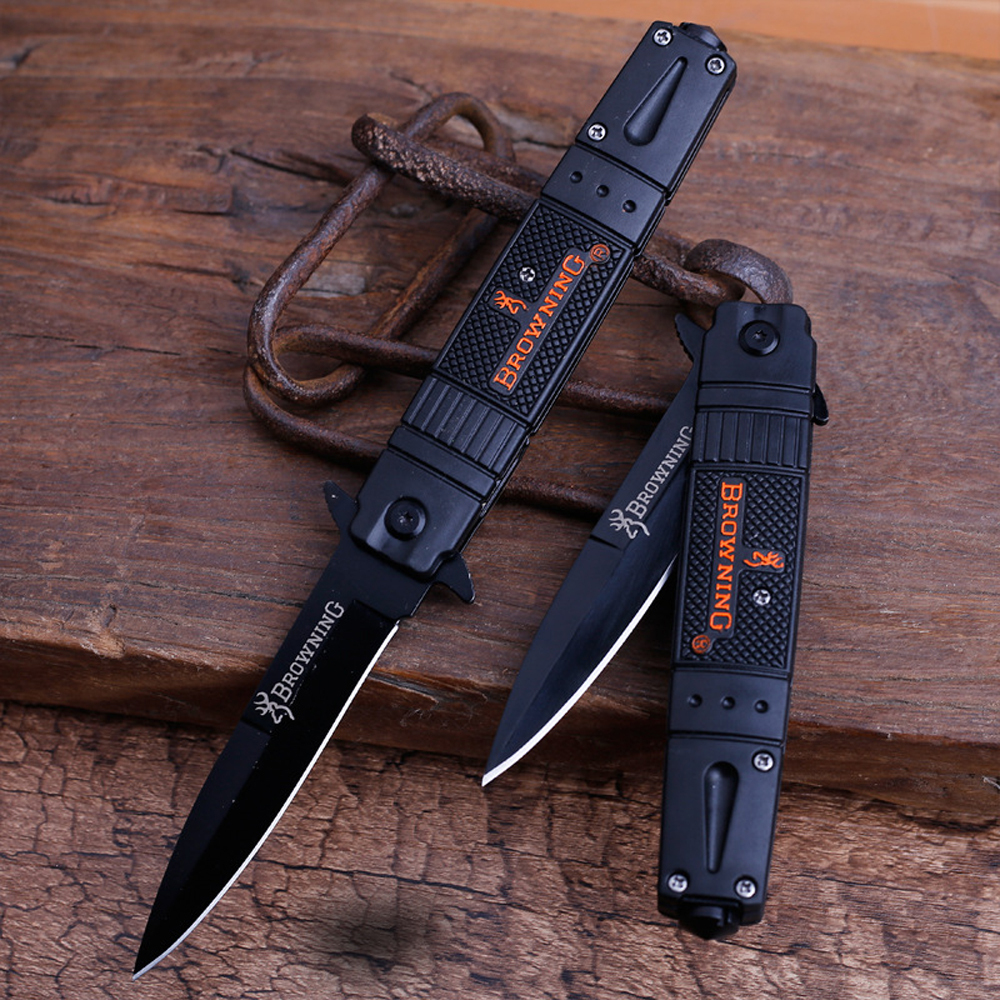 SMKD261 Browning Folding Knife