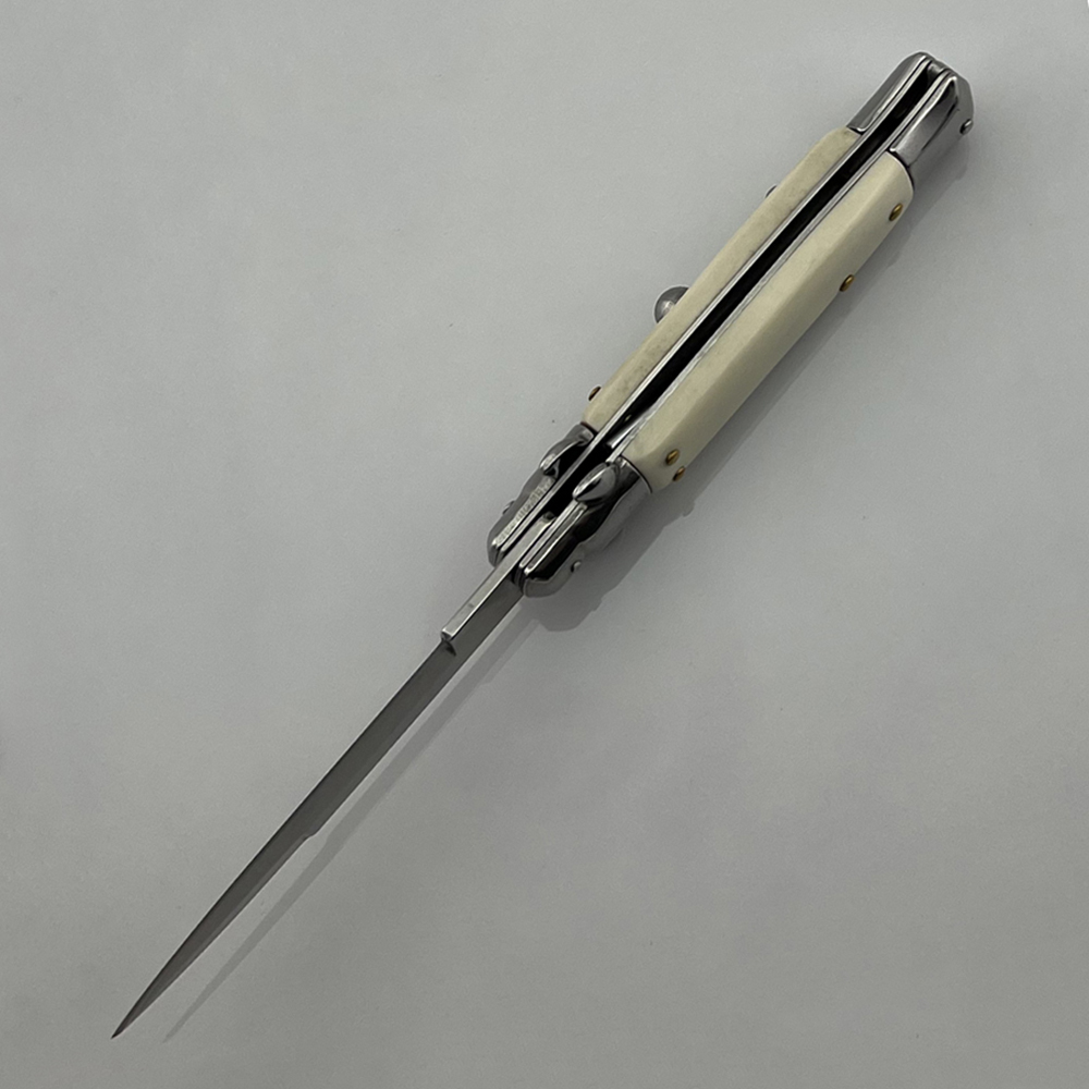 SMKD219-N 9Inch Italian Mafia AKC Spring Folding Knife