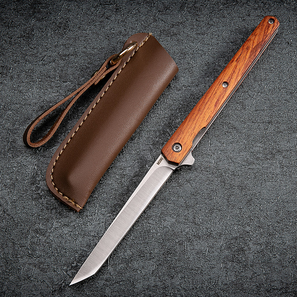 SMKD232 Spring Assisted Open Folding Knife